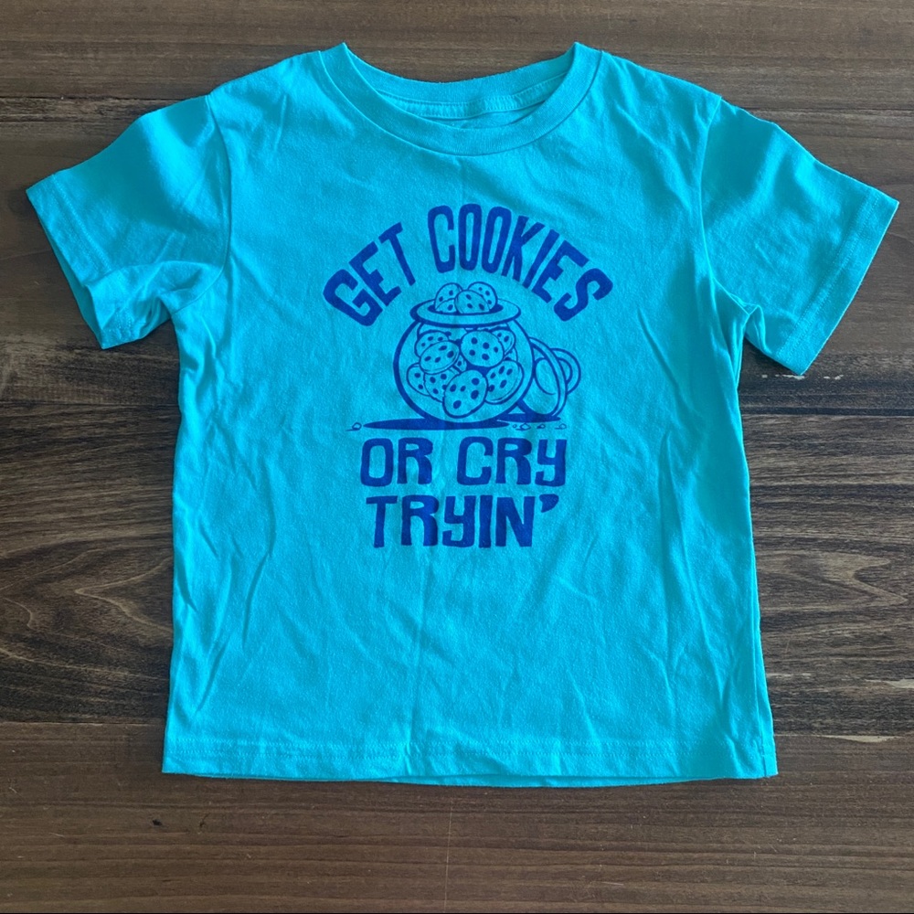 Well Worn Graphic Tee Unisex 5T